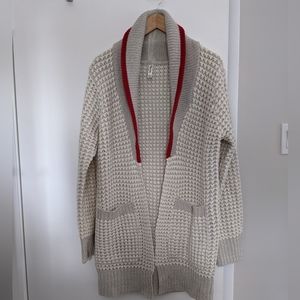Bluenotes Cardigan size medium